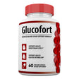 Glucofort Blood Sugar Support Capsules 60 Count