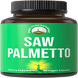 Peak Performance Saw Palmetto Capsules for Men and Women 1000Mg All Natural Saw Palmetto Extract Pills for Prostate Support. DHT Blocker Supplement for Hair Loss, Prostate Health, Urinary Flow