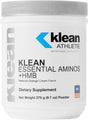 Klean ATHLETE Klean Essential Aminos +HMB | Blend of Essential Amino Acids with HMB, Vitamin D3, and Glutamine for Lean Muscle Mass | 9.7 Ounces