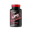 Nutrex Research Lipo-6 Black Extreme Potency | Powerful Weight Loss Suppliment, Appetite Suppressant, Energy Fat Burning Diet Pills, 120 Count