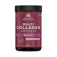 Collagen Powder Protein by Ancient Nutrition, Multi Collagen Protein Rest and Recovery, Berry, Hydrolyzed Collagen Peptides Supports Skin and Nails, Sleep, Joint Supplement, 9.45Oz