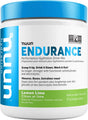 Nuun Hydration Endurance | Workout Support | Electrolytes & Carbohydrates (Lemon Lime, 16 Servings - Canister)