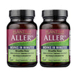 Plantiva Allerdx Natural Herbal Seasonal Fast-Acting Respiratory Support Supplement ( 2 Pack )