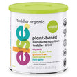 Else Nutrition Toddler Plant-Based Organic Formula Powder, Low Sugar, Clean Label, Non-Gmo, 22Oz Can