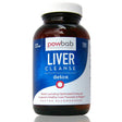 Powbab Liver Cleanse Detox & Repair Md Patent Pending Formula for Health Support Aid - 120 Caps