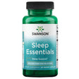 Swanson Sleep Essentials 60 Veggie Capsules