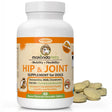 Joint Supplement for Dogs | 60 Turmeric for Dogs Chews plus Fish Oil, Glucosamine for Dogs Chondroitin, MSM + Vitamin C for Dogs | Dog Hip and Joint Supplement Dogs Mobility Support & Dog Pain Relief