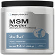 MSM Powder (Methylsulfonylmethane) | 10 Oz | by Horbaach