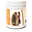 Healthy Breeds Petits Bassets Griffons Vendeen Omega HP Fatty Acid Skin and Coat Support Soft Chews