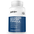 Advanced Memory Formula - Best Nootropic Brain Supplement - Memory & Focus