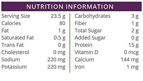 Bariatricpal Ready to Shake Instant 15G Protein Drink - Chocolate (6 Bottles)