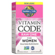 Garden of Life Vitamin Code Raw One for Women, Once Daily Multivitamin for Women - 75 Capsules, One a Day Women, Vitamins, Fruits, Veggies, Probiotics for Womens Health, Vegetarian, Gluten Free 75