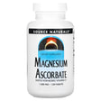 Magnesium Ascorbate, 1,000 Mg, 120 Tablets, Source Naturals