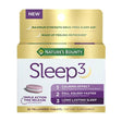 Natures Bounty Sleep3 Tri-Layer Melatonin Time Release Tablets, 30 Ea, 6 Pack