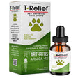 Medinatura T-Relief Pet Arthritis Pain Relief, Homeopathic, 50 Ml Oral Drops