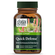 Gaia Herbs Rapidrelief Quick Defense -- 40 Vegetarian Liquid Phyto-Caps