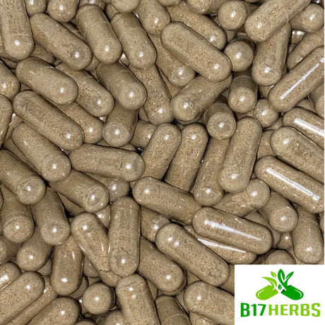 Mens Vigor | Testosterone | Libido | Organic | Energy | Maca | Horny Goat | Ginseng | Damiana | Saw Palmetto | Pine Pollen | Herbs | (100 Caps)