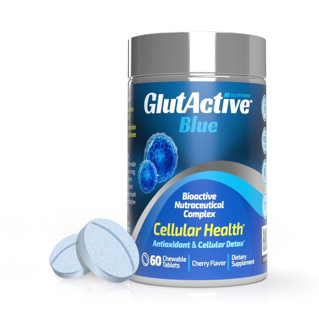 Glutactive Blue Support Immune (60 Count)