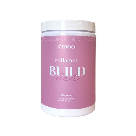 Build(Her) - Collagen with Hyaluronic Acid, Biotin & Vitamin C