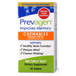 Prevagen Improves Memory - RS 10Mg, 30 Chewables Orange with Apoaequorin & Vitamin D Brain Supplement for Brain Health