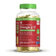 M-M 600Mg Omega-3 from Fish Oil with 50 Mcg Vitamin D3 (200 Ct.)