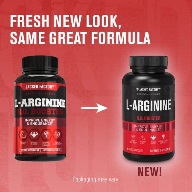 L Arginine (Patented Nitrosigine) 1500Mg - Patented Bonded L-Arginine Silicate Nitric Oxide (NO) Booster Pre Workout Supplement for Muscle Growth, Pumps, Vascularity, Energy - 90 Veggie Pills