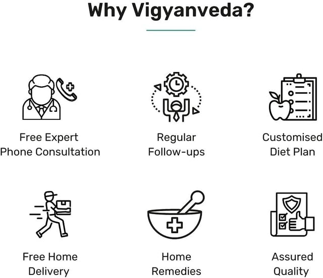 Vigyanveda Xor Digestive Powder - an Ayurvedic Proprietary Medicine (Pack of 100 Gm)