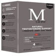 Mdrive Classic Testosterone Booster for Men, Support Healthy Prostate, Eyes, Joint, Energy, Stress Relief, KSM-66 Ashwagandha, Beta-Sitosterols, Lutein, Zeaxanthin, Boswellia, 60 Capsules