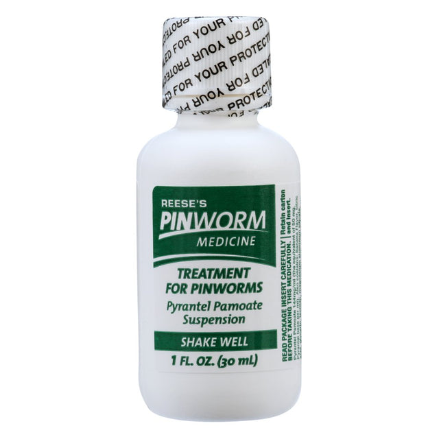 Reese'S Pinworm Medicine, 1 Fl Oz.