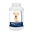 Healthy Breeds 840235184126 Sealyham Terrier Omega-3 Fish Oil Softgels, 180 Count