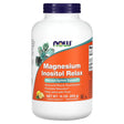 NOW Foods Magnesium Inositol Relax, Lemonade, 16 Oz (454 G)