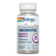 Solaray Mycrobiome Probiotic Womens Formula | Specially Formulated for Women | Digestion, Mood & Urinary Tract Support | 50 Billion CFU | 30 Vegcaps