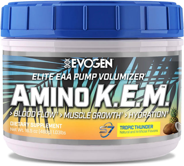 Evogen Aminokem Tropic Thunder