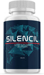 Silencil Advanced Supplement Pills for Tinnitus, Support Ear Health Capsules (60 Capsules)