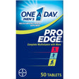 One a Day Men'S Pro Edge Multivitamin Tablets, Multivitamins for Men, 50 Ct