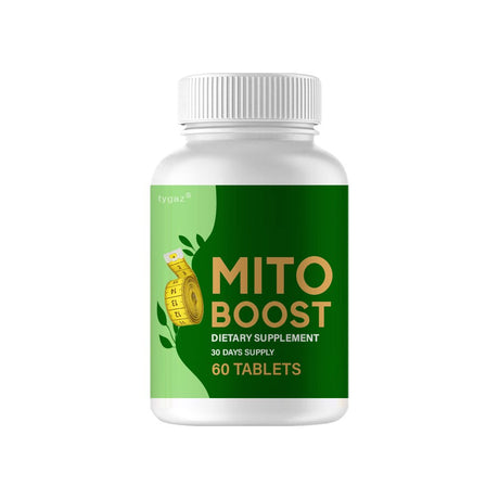 (Single) Mitoboost - Mito Boost Support Supplement