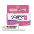 Vagistat 7 Day Yeast Infection Treatment for Women, Helps Relieve External Itching and Irritation, Contains 2% External Miconazole Nitrate Cream & 7 Disposable Applicators, by Vagisil