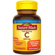 Nature Made Vitamin C 1000 MG with Rose Hips Timed Release Tablets, 60 Ct