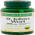 Nature'S Bounty St. John'S Wort 300 Mg Capsules 100 Ea (Pack of 2)