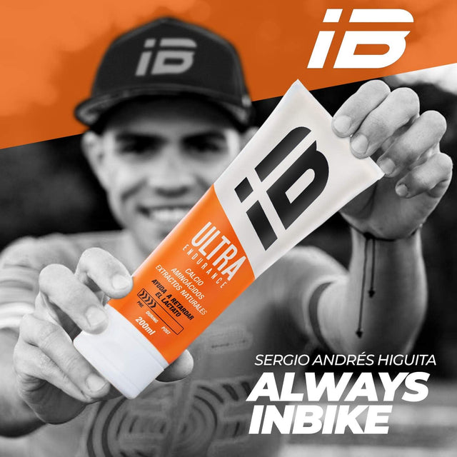 KIT 3 INBIKE Creams (Heater + Amino + Ultra)