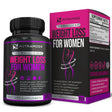 Thermogenic Weight Loss Appetite Suppressant Belly Fat Burner for Women and Men 60 Capsules