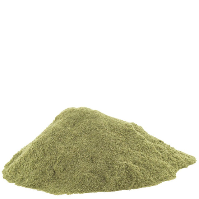 Banyan Botanicals Brahmi/Gotu Kola Powder – Organic Centella Asiatica ­­–Supports Focus, Concentration, Alertness, and a Balanced Sense of Calm* – ½ Lb. – Non-Gmo Sustainably Sourced Vegan