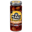 Pearls Specialties Greek Pitted Medley Olives (Pack of 12)