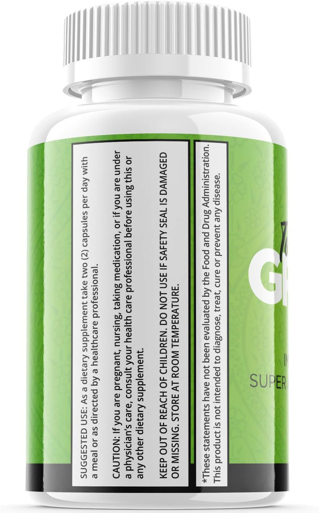 (2 Pack) Tonic Greens - Keto Weight Loss Formula - Energy & Focus Boosting Dietary Supplements for Weight Management & Metabolism - Advanced Fat Burn Raspberry Ketones Pills - 120 Capsules