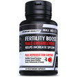 Male Fertility Booster Conception Aid Male Supplement Support Increase Sperm Motility Volume Herbs 60 Pills