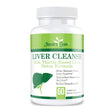 Liver Cleanse and Detox for Supporting for the Liver - Herbal Detoxification for Maintaining Proper Liver Function and Supports the Cleansing Process - 60 Capsules