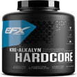 EFX Sports Kre-Alkalyn Hardcore , Thermogenic Ph Correct Creatine Monohydrate Pill Supplement , Energy & Strength Pre Workout , 60 Servings, 180 Capsules 180 Count (Pack of 1)