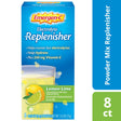 Emergen-C Electrolyte Replenisher (8 Count, Lemon-Lime Flavor) Fizzy Drink Mix with 250Mg Vitamin C, 0.33 Ounce Packets