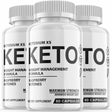 (3 Pack) Ketosium XS Keto - Supplement for Weight Loss - Energy & Focus Boosting Dietary Supplements for Weight Management & Metabolism - Advanced Fat Burn Raspberry Ketones Pills - 180 Capsules