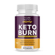 Keto Advantage - Keto Burn Weight Loss Management - Fat Burner, Appetite Control & Suppressant (1 Pack)